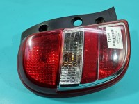 Lampa tył lewa Nissan, 10-13 Nissan Micra K13 HB