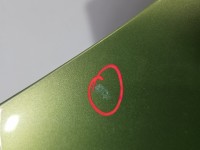 Maska przednia Opel Agila A I