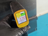 DRZWI PRZÓD LEWE KIEROWCY Toyota Corolla E12 4d 1E3