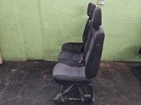 Kanapa tył fotel tylny Fiat Ducato IV