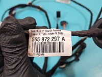 Instalacja Wiązka drzwi tył prawych Skoda Kodiaq I 565972297A, 4L0971841