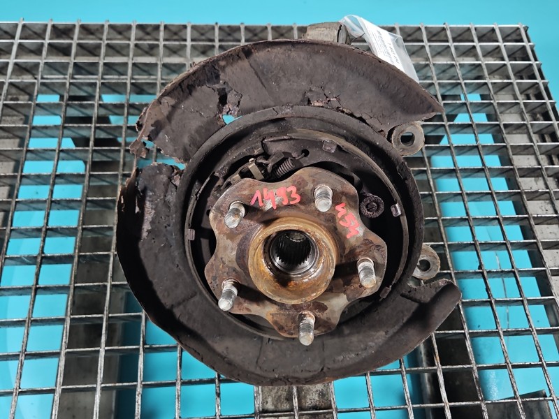 Piasta koła tył lewa zwrotnica łożysko Infiniti FX I 3.5 V6 Piasta koła tył lewa zwrotnica łożysko Infiniti FX I 3.5 V6