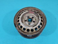Felga stalowa 16" Vw Transporter T5 Szerokość felgi: 6.5", Rozstaw śrub: 5x120, Volkswagen, 6,5 J ET51