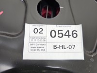 Podnośnik tył lewy SZYBY WINDA 3AA839755, 3C0959703, 3C0959795 20PIN Vw Passat B7 kombi