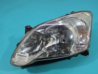 Reflektor lewy lampa przód Toyota Corolla E12 EUROPA