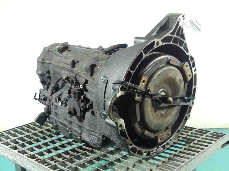 Skrzynia biegów automat Vw Touareg I 7L 09D300038A 5.0 TDI