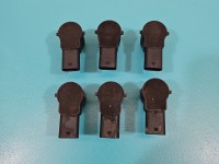 Czujnik parkowania PDC Mercedes CLS II C218 W218 218 A2125420018, A2125420118 srebrny 775