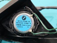 Głośniki komplet Bmw f10 f11 9175695, 9169689, 9175697
