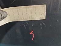 Drzwi przesuwne prawe boczne Fiat Scudo II 06-