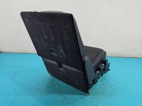 Fotel tył lewy III rząd tylny Vw Sharan II 10- 3 rząd