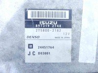 Komputer Sterownik silnika Opel Vectra C 3.0 V6 cdti 8973192744, 275800-2182