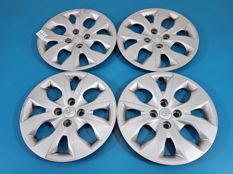 Kołpaki komplet HYUNDAI i20 II 14-20 52960-C8001