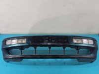 Zderzak przód przedni Vw Passat B4 zielony