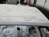 Dach Skoda Kamiq HB biały LF9E 5d