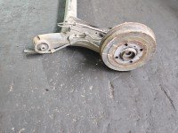 Tylna belka oś tył Toyota Aygo II 14-22 1.0 vvti (1KR)