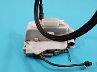 Zamek przód lewy 52187680 Citroen C2 EUROPA CITROEN, Europejska, 5pin