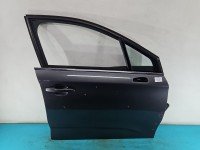 Drzwi przód prawe Citroen C4 II 5d brązowy EVL