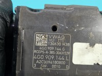 Sterownik moduł Producent części: Audi, Europejska, przekładni kierowniczej AUDI A6 C7 4G0909144G