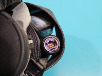 Pas bezpieczeństwa przód lewy kierowcy Seat Ibiza IV 6J 6J4857705 EU