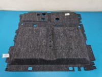 Wykładzina bagażnika podłoga AUDI Q7 II 4M