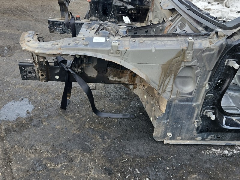 Podłużnica lewa fartuch ćwiartka BMW G30