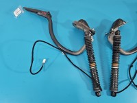 Zawias klapy tył tylnej BMW F01 185254, 185253