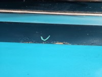 DRZWI PRZÓD PRAWE PASAŻERA Bentley Continental I 05-13 4d L041