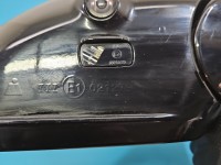 Lusterko prawe Mercedes W222 Europa /składane elektrycznie /8+8+10pin / Przytopiona obudowa / Nie działa dolne podświetlanie...
