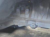 Błotnik tył lewy Opel Astra VI L ćwiartka szary EVL