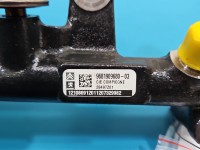 Listwa wtryskowa CZUJNIKI Citroen DS4 11-15 2.0 hdi RH02 9681909680, 9663305480
