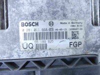 Komputer Sterownik silnika Opel Astra III H 1.9 cdti 0281011668, 55189925