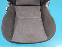 Fotel lewy przód kierowcy Peugeot 207 5d EUROPA