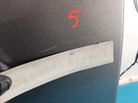 Drzwi tył prawe Toyota Yaris I HB 5d 1D2