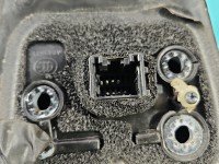Lusterko lewe pin Chevrolet Captiva HB 5d kolor czarny GAR europa