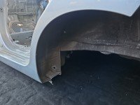 Błotnik tył lewy Toyota Aygo II 14-22 ćwiartka srebrny 1E7/FB21