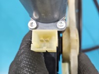 Podnośnik przód lewy SZYBY WINDA 4M0837461A, 0130822704 AUDI Q7 II 4M 2pin 5d HB