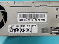 Nawigacja czytnik AUDI A8 D4 4H 4H0035746C