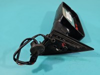 Lusterko lewe pin Audi A6 C6 kombi 5d kolor LZ9Y europa