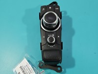 Przełącznik radia nawigacji panel Mazda CX-3 14-21