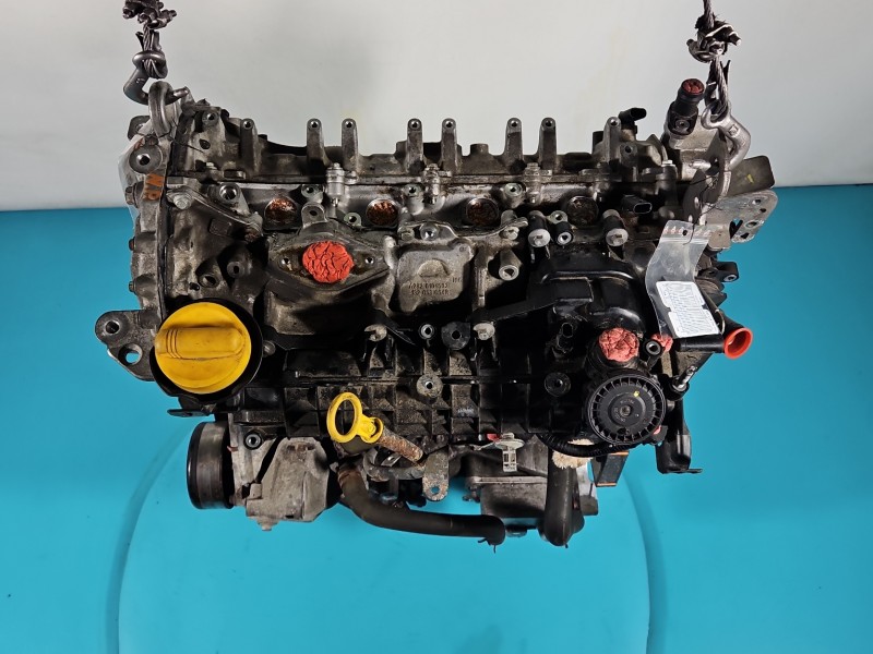 Silnik H5HB470, H5H470 Renault Kadjar 1.3 TCe 140KM ODPALANY FILM pomiar
