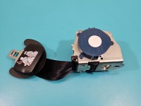 Pas bezpieczeństwa tył prawy Volkswagen, III rząd Vw Sharan II 10- 7N0857812RAA