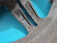 Felga aluminiowa 17" Bmw X3 e83 alufelga