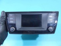 Radio fabryczne Skoda Fabia III 6V0035871 radioodtwarzacz