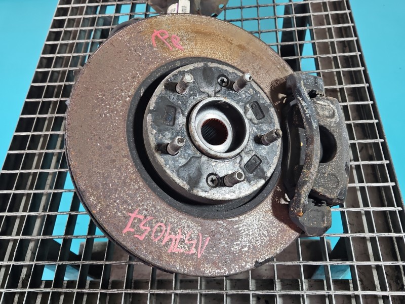 Zwrotnica prawa piasta przód 1.6 T-GDI Kia Optima IV 15-20