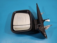 Lusterko lewe pin Renault Trafic III HB 5d kolor szary europa