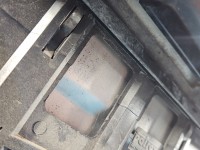 Klapa tył Honda Civic VII HB 5d NH623M