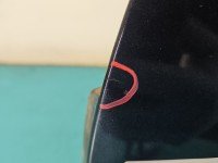 Błotnik przód lewy Citroen C4 picasso I 06-13 granatowy KEN - Enamel ICARE