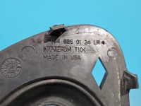 Zaślepka kratka zderzaka lewa atrapa Mercedes ML W164 A1648260124