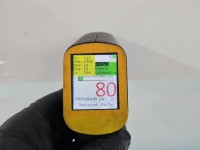 DRZWI PRZÓD PRAWE PASAŻERA Skoda Superb III 5d biały LF9E