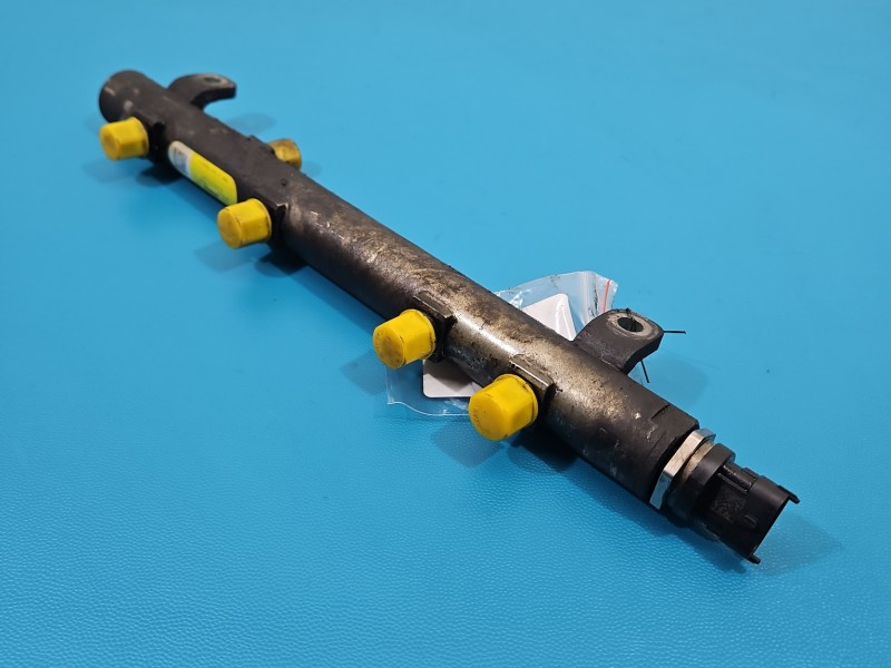 Listwa wtryskowa CZUJNIKI 0445214107, 0281002903 Fiat Ducato III 06-14 boxer jumper 2.3 jtd